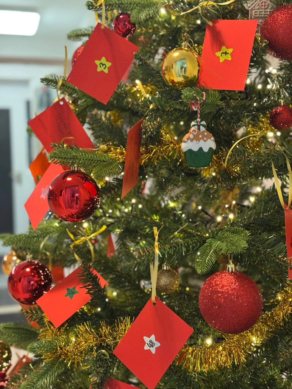 Betreuungsdienst Jaqueline - Weihnachtsessen