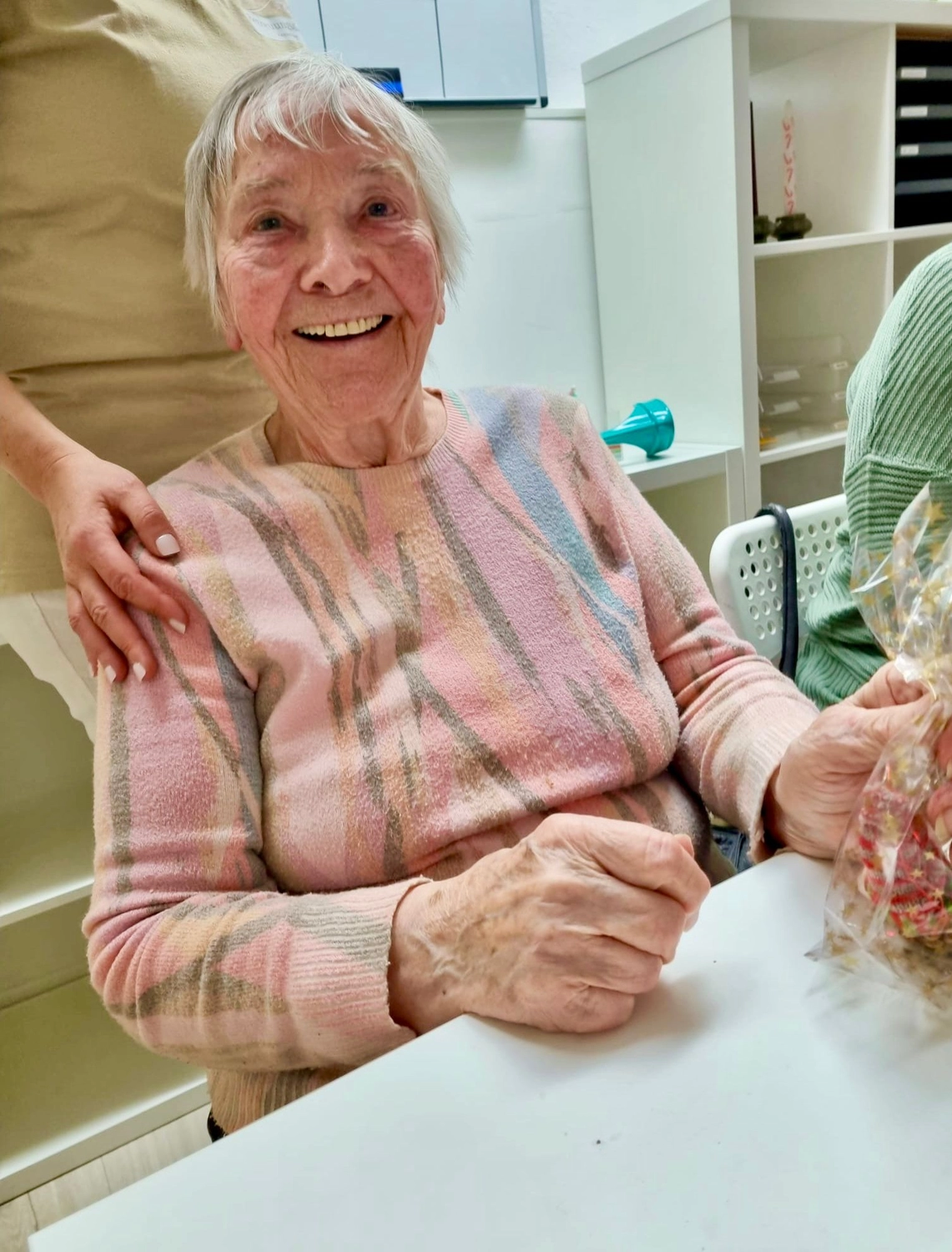 Betreuungsdienst Jaqueline - Weihnachtsessen 