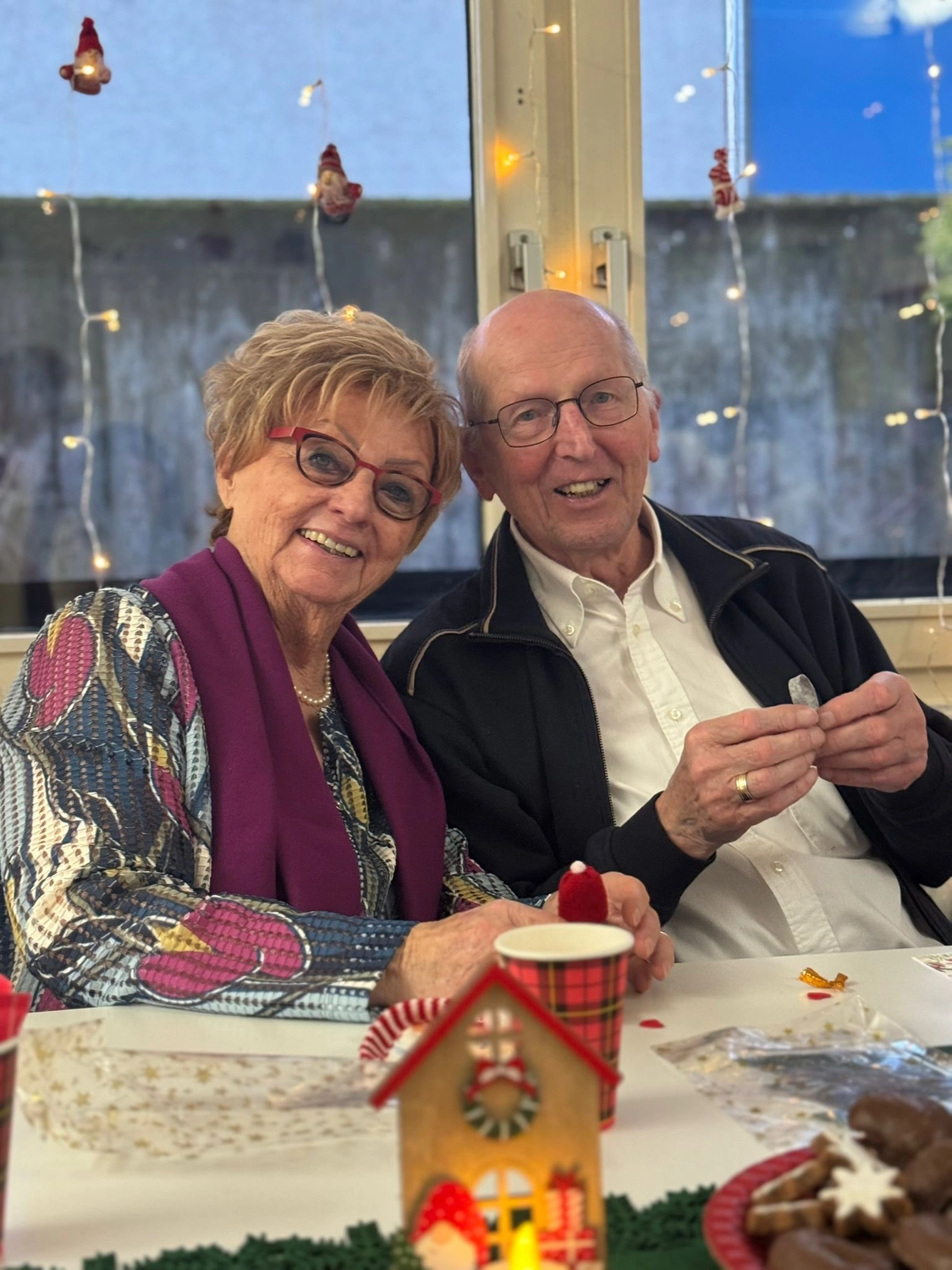 Betreuungsdienst Jaqueline - Weihnachtsessen