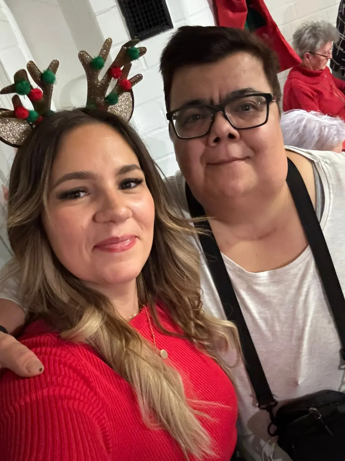Betreuungsdienst Jaqueline - Weihnachtsessen
