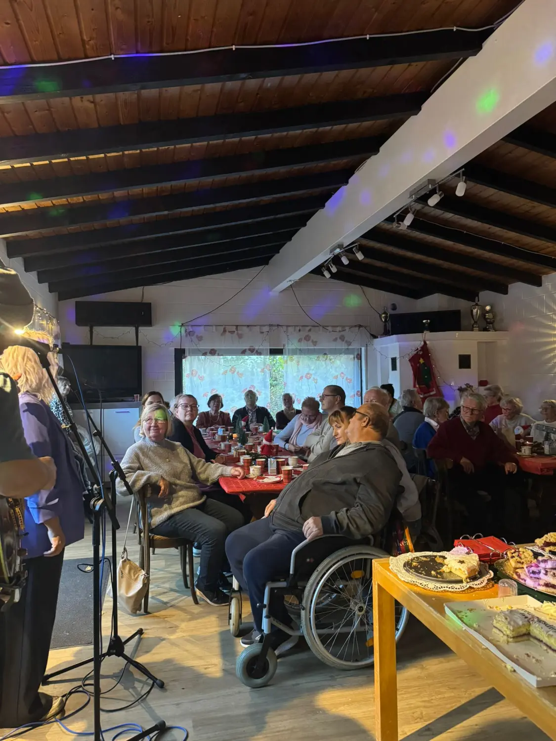 Betreuungsdienst Jaqueline - Weihnachtsessen