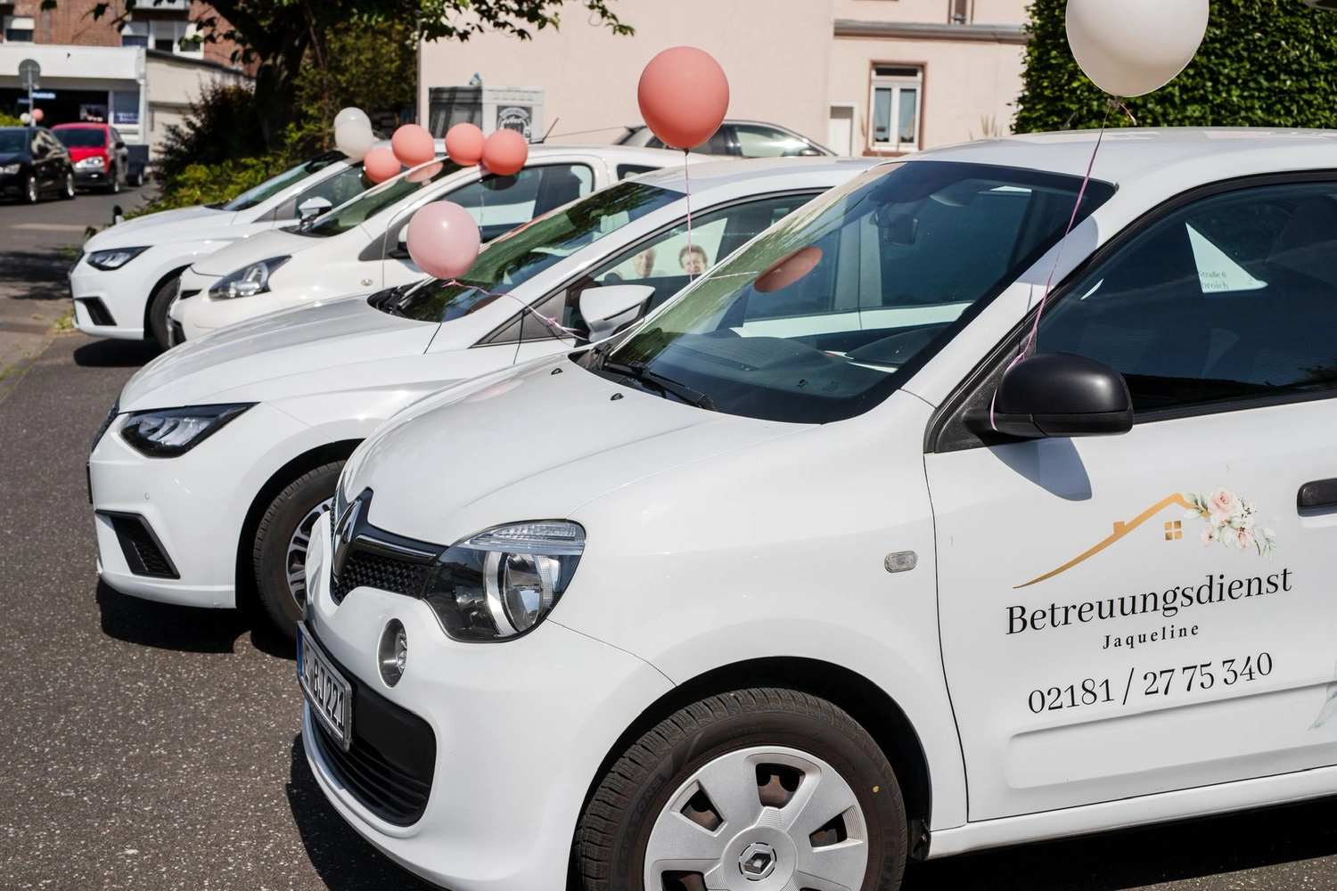 Betreuungsdienst Jaqueline - Weihnachtsessen