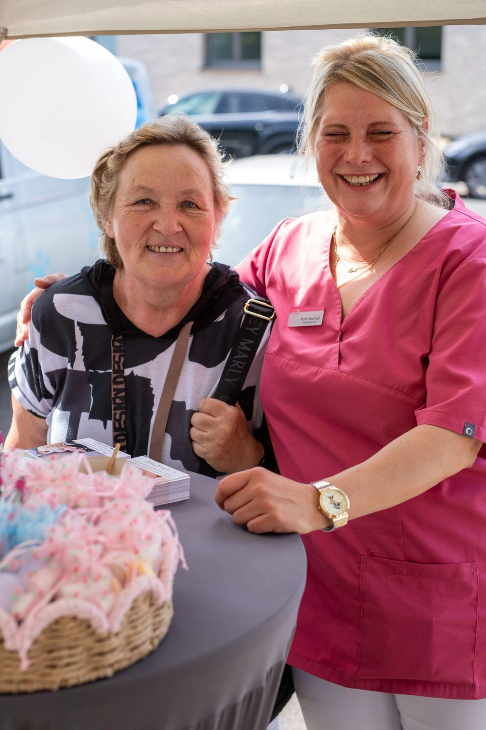 Betreuungsdienst Jaqueline - Weihnachtsessen