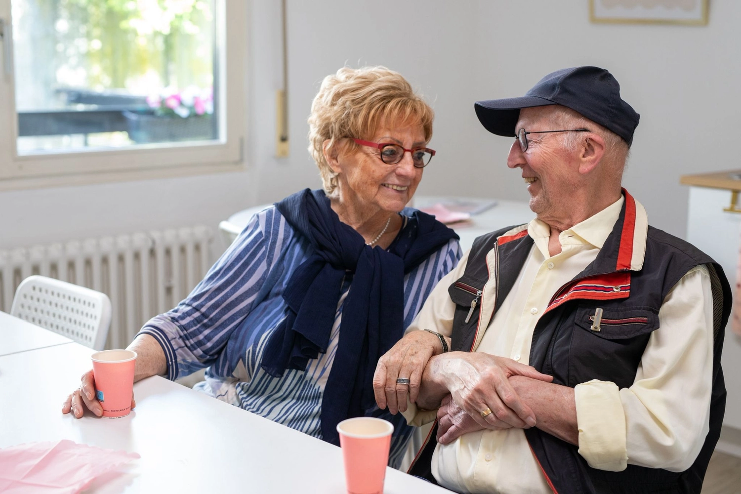 Betreuungsdienst Jaqueline - Weihnachtsessen