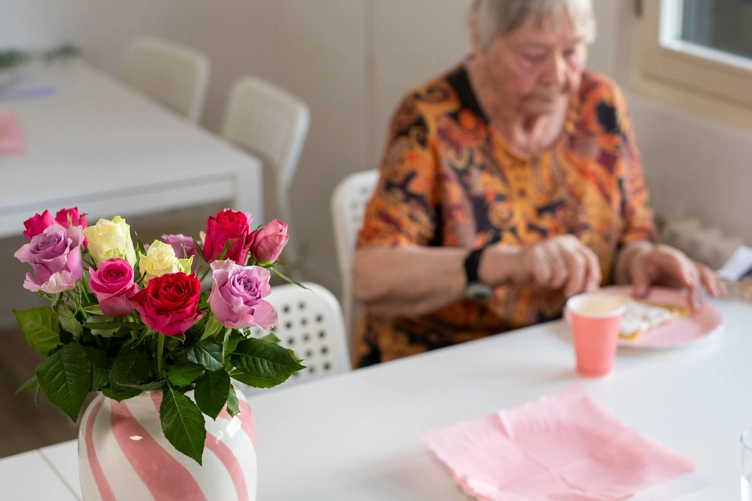Betreuungsdienst Jaqueline - Weihnachtsessen